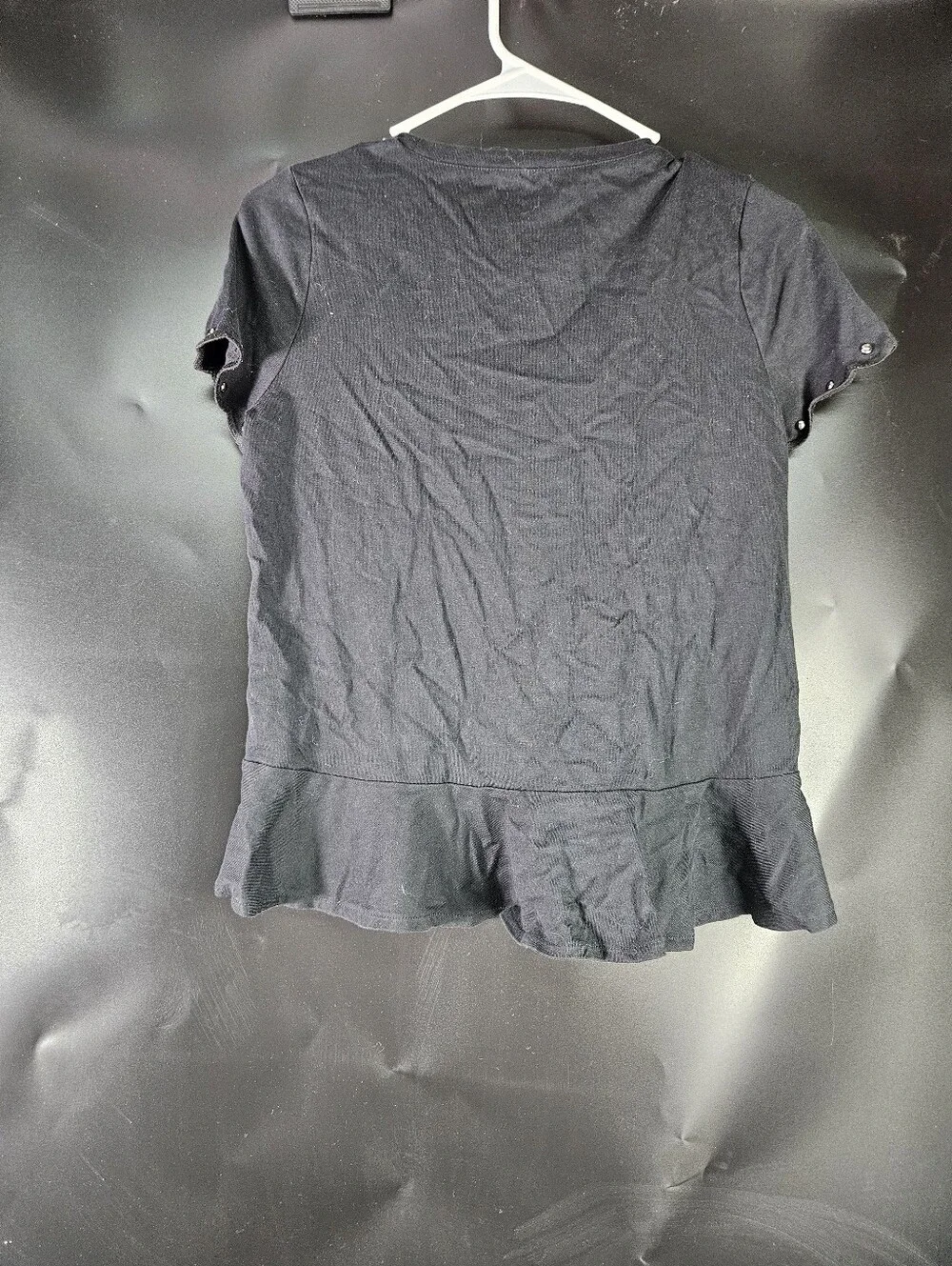Kate Spade Peplum Blouse